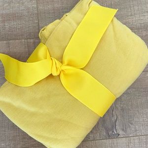 Solly Baby Wrap in Yellow